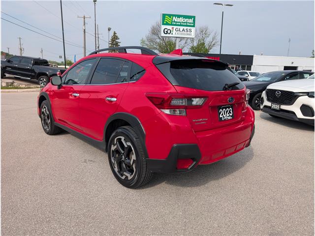 2023 Subaru Crosstrek Limited (Stk: 03625P) in Owen Sound - Image 3 of 21