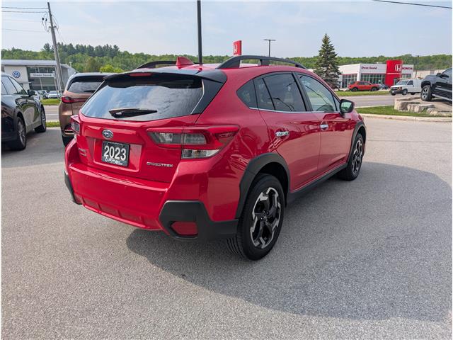 2023 Subaru Crosstrek Limited (Stk: 03625P) in Owen Sound - Image 5 of 21