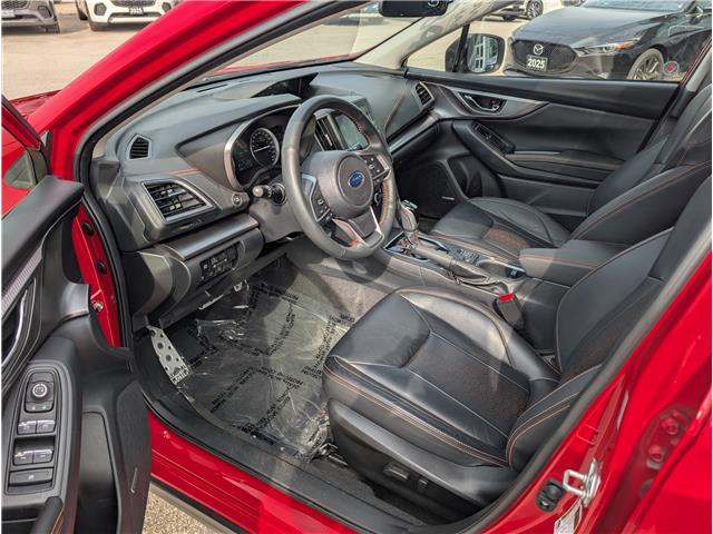 2023 Subaru Crosstrek Limited (Stk: 03625P) in Owen Sound - Image 10 of 21