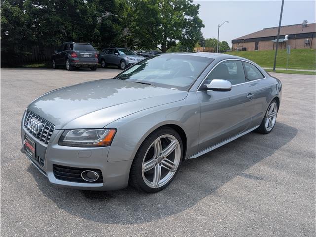 2011 Audi S5  (Stk: 1960) in Orangeville - Image 1 of 22