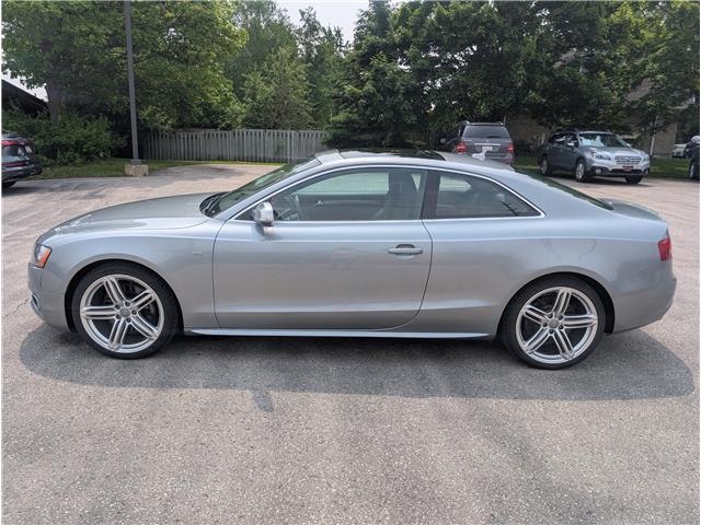 2011 Audi S5  (Stk: 1960) in Orangeville - Image 2 of 22
