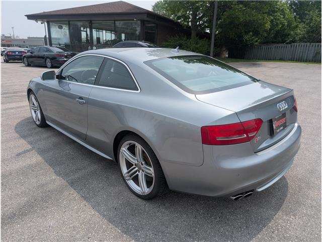 2011 Audi S5  (Stk: 1960) in Orangeville - Image 3 of 22