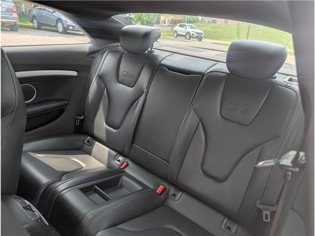 2011 Audi S5  (Stk: 1960) in Orangeville - Image 9 of 22