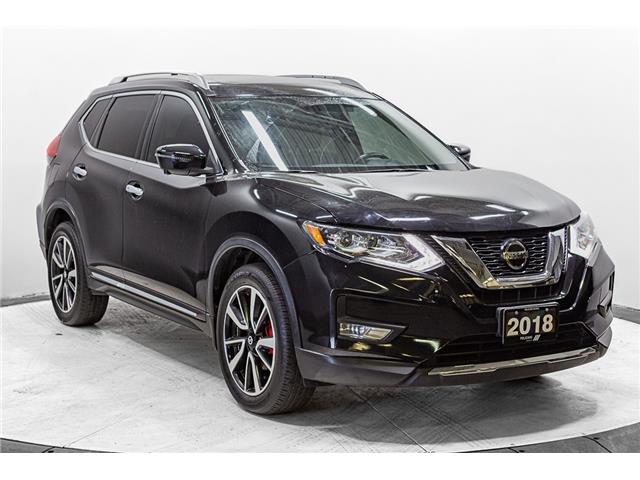 2018 Nissan Rogue SL w/ProPILOT Assist (Stk: 345095T) in Brampton - Image 1 of 24