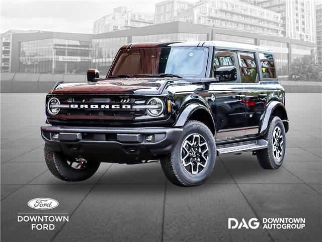 2025 Ford Bronco Outer Banks (Stk: 250600) in Toronto - Image 1 of 26
