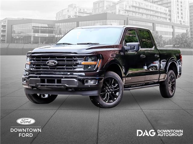 2025 Ford F-150 XLT (Stk: 250632) in Toronto - Image 1 of 22