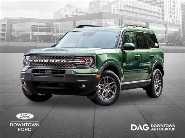 2025 Ford Bronco Sport Big Bend (Stk: 250552) in Toronto - Image 1 of 23