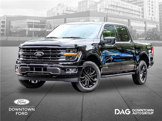 2025 Ford F-150 XLT (Stk: 250626) in Toronto - Image 1 of 24