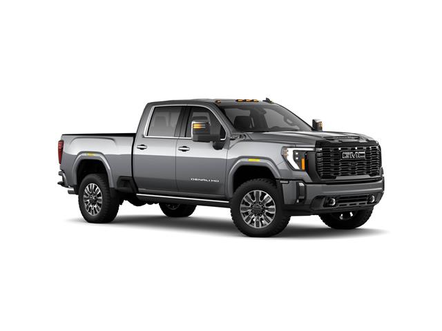 2025 GMC Sierra 3500HD Denali Ultimate (Stk: 325850) in Red Deer - Image 1 of 2