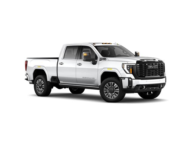 2025 GMC Sierra 3500HD Denali Ultimate (Stk: 25896) in Red Deer - Image 1 of 2