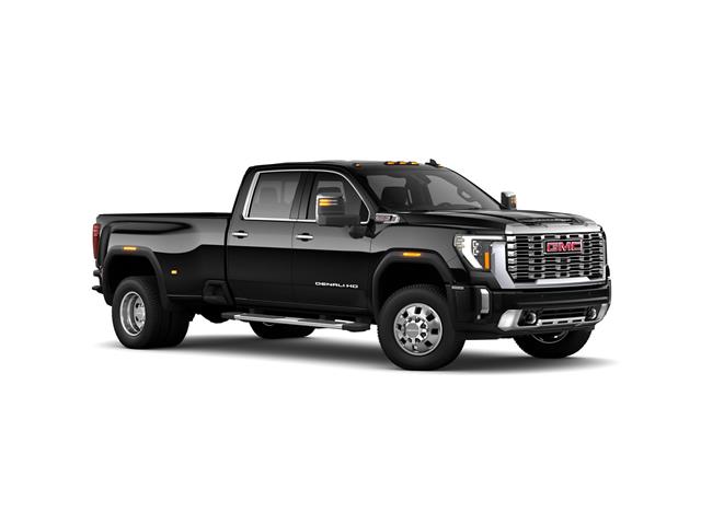 2025 GMC Sierra 3500HD Denali (Stk: 20248) in Red Deer - Image 1 of 2