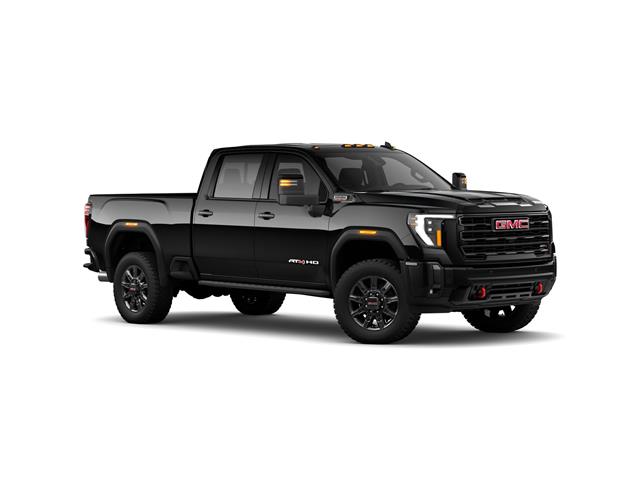 2025 GMC Sierra 3500HD AT4 (Stk: 25055) in Red Deer - Image 1 of 2
