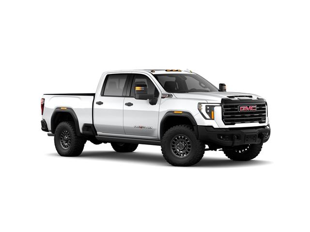 2025 GMC Sierra 2500HD AT4X (Stk: 306354) in Red Deer - Image 1 of 8