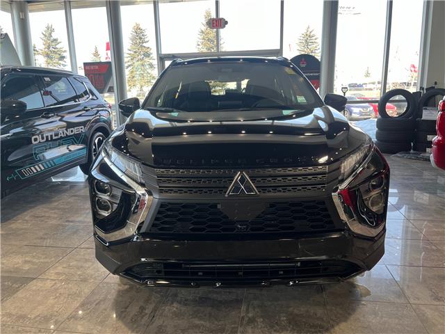 2025 Mitsubishi Eclipse Cross NOIR (Stk: R4073) in Calgary - Image 2 of 19