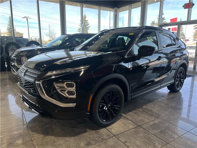 2025 Mitsubishi Eclipse Cross NOIR (Stk: R4073) in Calgary - Image 3 of 19