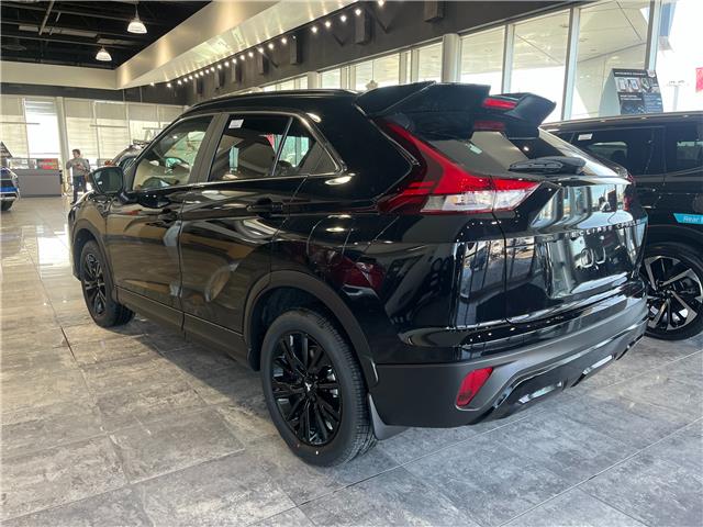 2025 Mitsubishi Eclipse Cross NOIR (Stk: R4073) in Calgary - Image 4 of 19