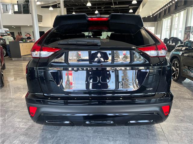 2025 Mitsubishi Eclipse Cross NOIR (Stk: R4073) in Calgary - Image 5 of 19
