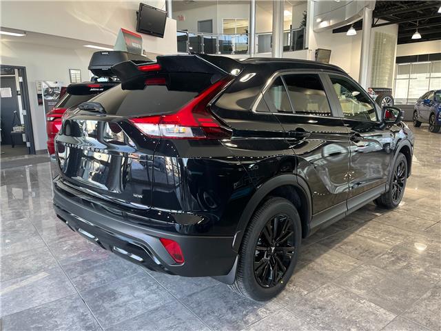 2025 Mitsubishi Eclipse Cross NOIR (Stk: R4073) in Calgary - Image 6 of 19