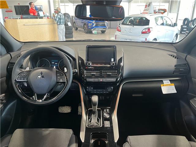 2025 Mitsubishi Eclipse Cross NOIR (Stk: R4073) in Calgary - Image 11 of 19