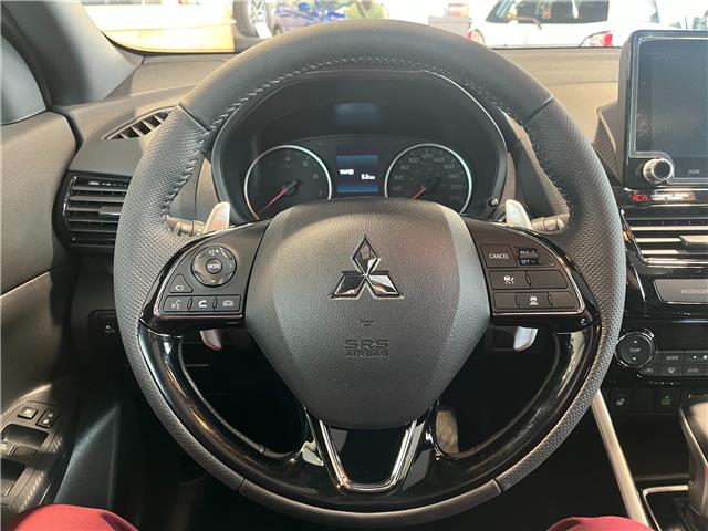 2025 Mitsubishi Eclipse Cross NOIR (Stk: R4073) in Calgary - Image 16 of 19