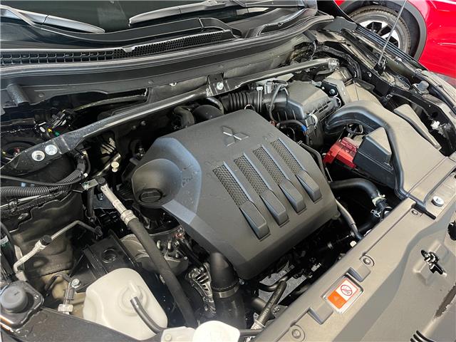 2025 Mitsubishi Eclipse Cross NOIR (Stk: R4073) in Calgary - Image 19 of 19