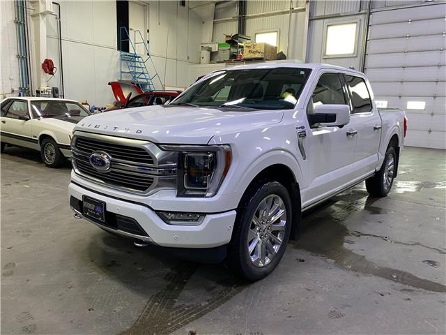 2021 Ford F-150 Limited (Stk: 25165A) in Melfort - Image 1 of 6