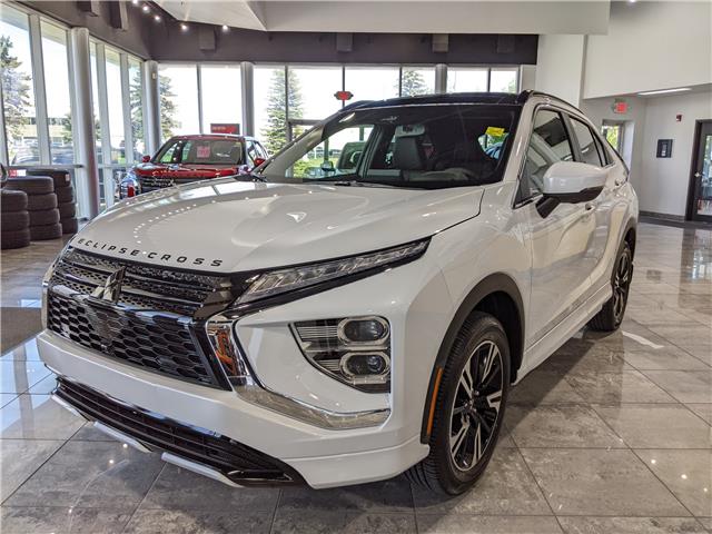 2025 Mitsubishi Eclipse Cross GT (Stk: R4075) in Calgary - Image 3 of 20