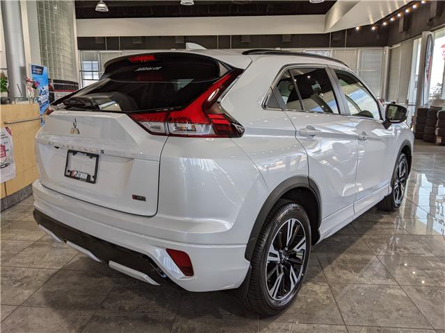 2025 Mitsubishi Eclipse Cross GT (Stk: R4075) in Calgary - Image 7 of 20