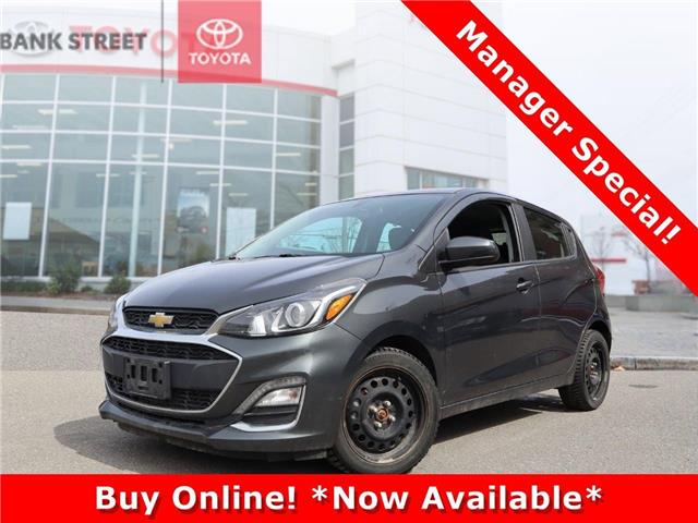 2022 Chevrolet Spark 1LT CVT (Stk: 19-32228A) in Ottawa - Image 1 of 22