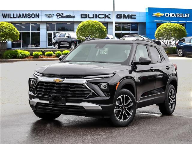 2025 Chevrolet TrailBlazer LT (Stk: 25924) in Uxbridge - Image 1 of 23