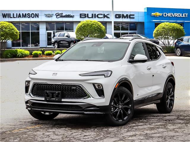 2025 Buick Encore GX Sport Touring (Stk: 25935) in Uxbridge - Image 1 of 24