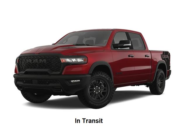 2025 RAM 1500 Rebel (Stk: 19794) in Hawkesbury - Image 1 of 5