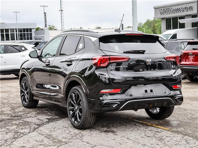 2025 Buick Encore GX Sport Touring (Stk: 25936) in Uxbridge - Image 6 of 24