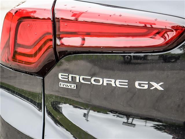 2025 Buick Encore GX Sport Touring (Stk: 25936) in Uxbridge - Image 22 of 24