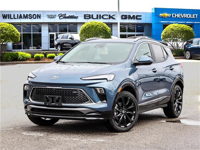2025 Buick Encore GX Sport Touring (Stk: 25937) in Uxbridge - Image 1 of 24