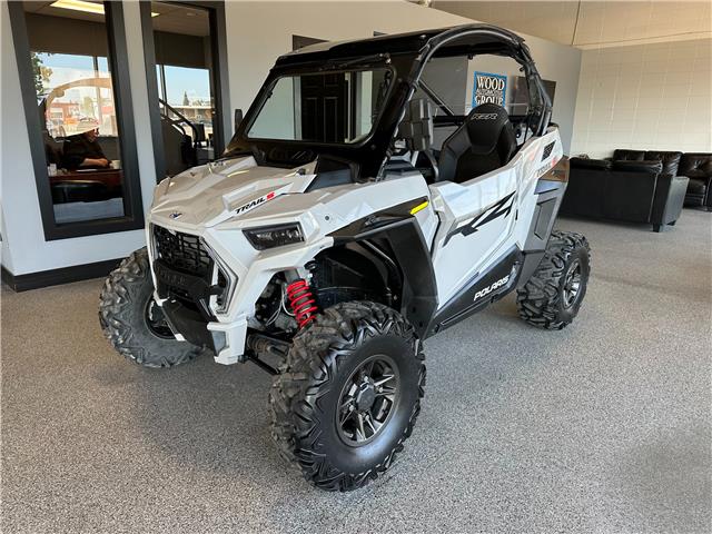 2023 Polaris TRAIL S SIDE X SIDE (Stk: P13794) in Calgary - Image 1 of 14