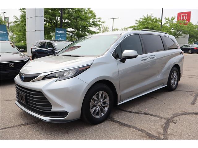 2024 Toyota Sienna LE 8-Passenger (Stk: 22U3661) in Mississauga - Image 1 of 24