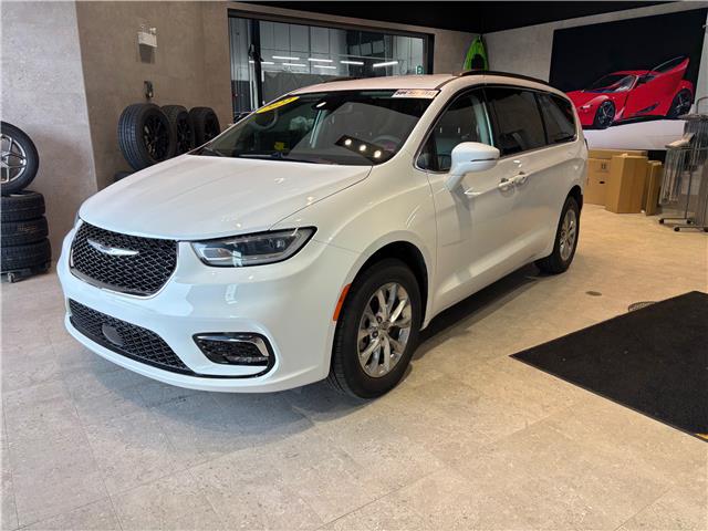 2022 Chrysler Pacifica Touring L (Stk: MM1422) in Miramichi - Image 1 of 8