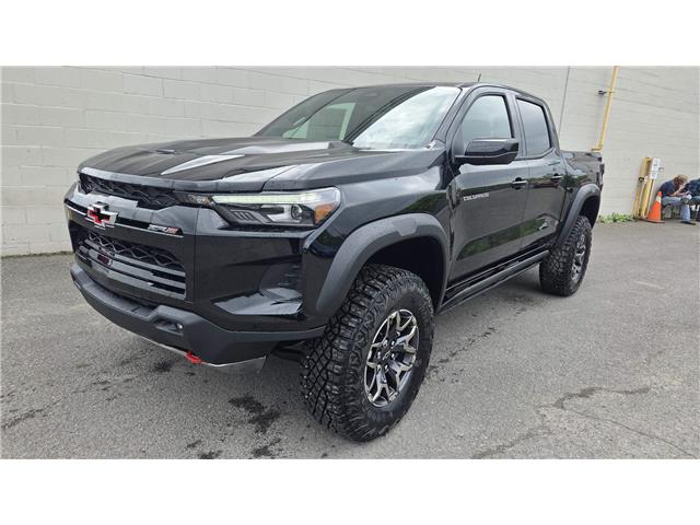 2025 Chevrolet Colorado ZR2 (Stk: 185753) in New Glasgow - Image 1 of 15