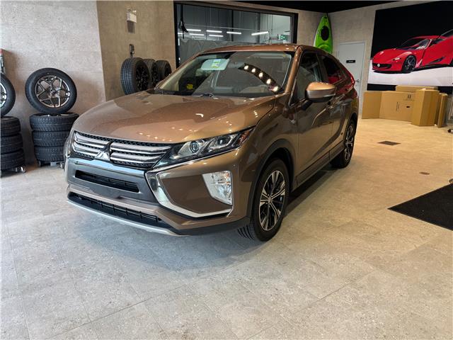 2019 Mitsubishi Eclipse Cross  (Stk: 4C584A) in Miramichi - Image 1 of 7
