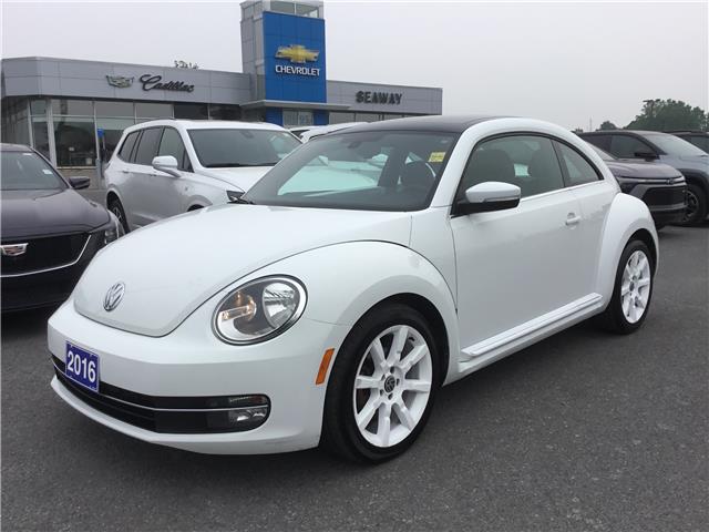 2016 Volkswagen Beetle 1.8 TSI Comfortline 3VWJ07AT4GM607321 25284A in Cornwall