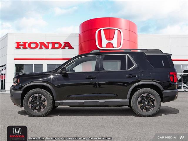 2026 Honda Passport TrailSport (Stk: 24778) in Cambridge - Image 3 of 27