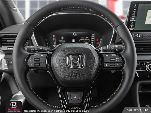 2026 Honda Passport TrailSport (Stk: 24778) in Cambridge - Image 13 of 27