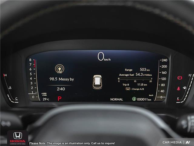 2026 Honda Passport TrailSport (Stk: 24778) in Cambridge - Image 14 of 27