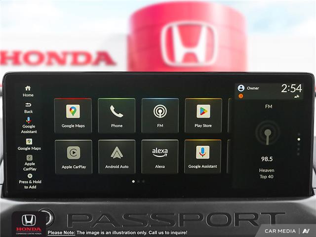 2026 Honda Passport TrailSport (Stk: 24778) in Cambridge - Image 18 of 27