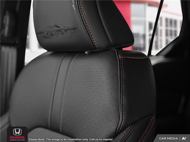 2026 Honda Passport TrailSport (Stk: 24778) in Cambridge - Image 20 of 27