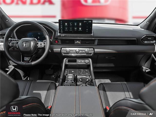 2026 Honda Passport TrailSport (Stk: 24778) in Cambridge - Image 22 of 27