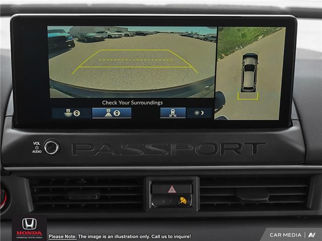 2026 Honda Passport TrailSport (Stk: 24778) in Cambridge - Image 23 of 27