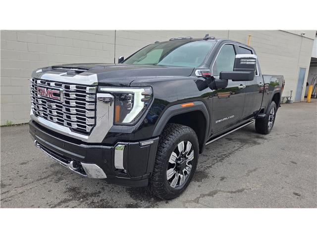 2025 GMC Sierra 3500HD Denali (Stk: 316187) in New Glasgow - Image 1 of 15