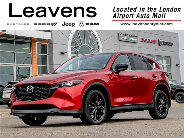 2022 Mazda CX-5 Kuro Edition (Stk: 15-U1007) in London - Image 1 of 29